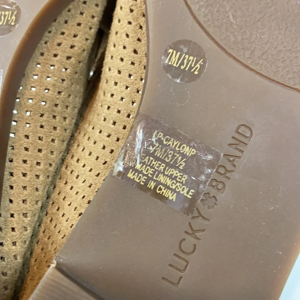 Lucky Brand lucky brand